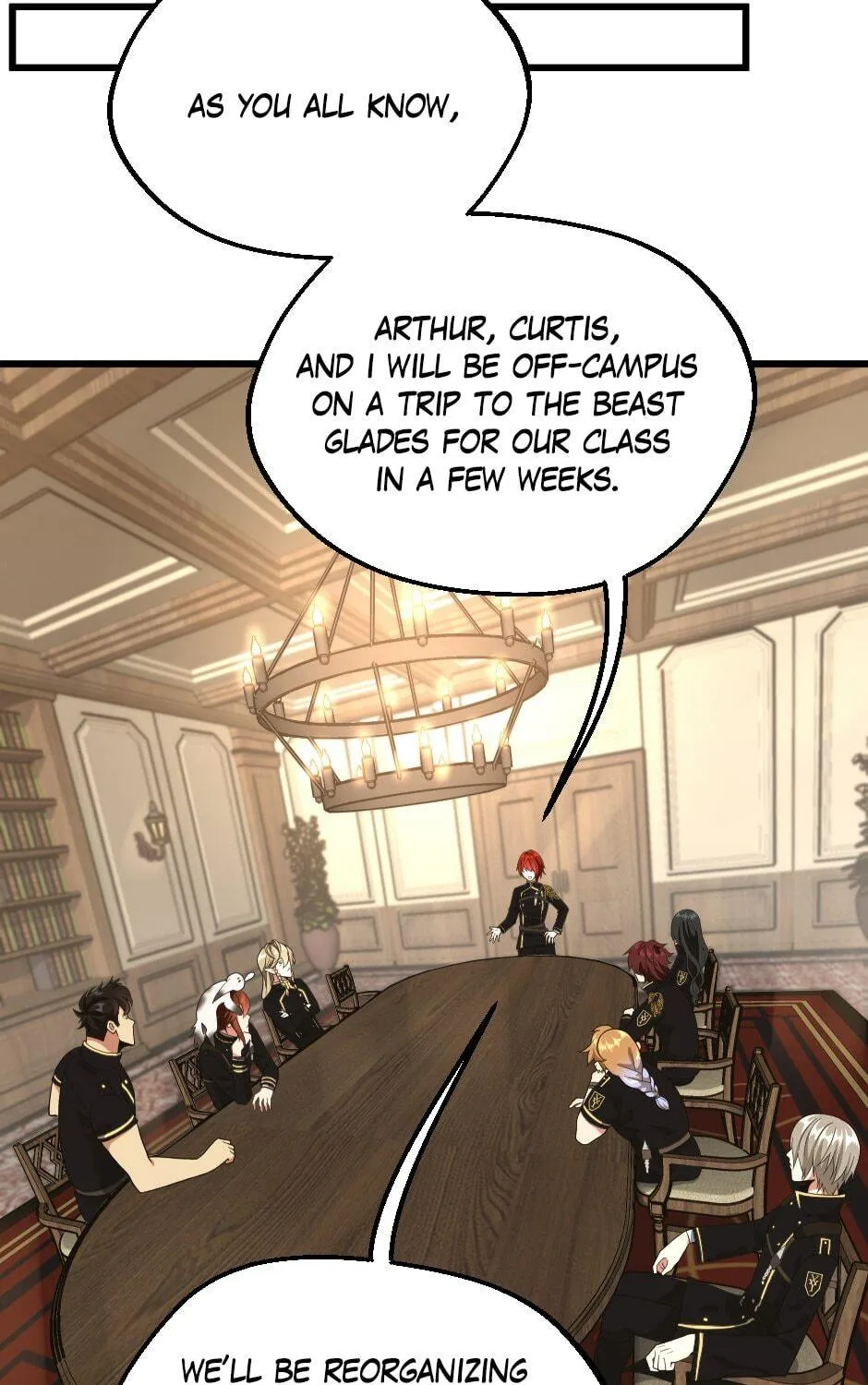 Read The Beginning After the End chapter 113 image 46 on Lezhin