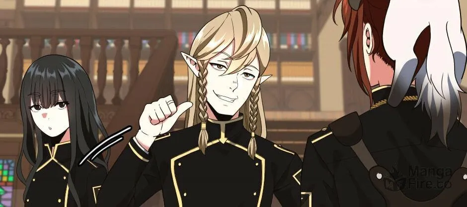 Read The Beginning After the End chapter 113 image 65 on Lezhin
