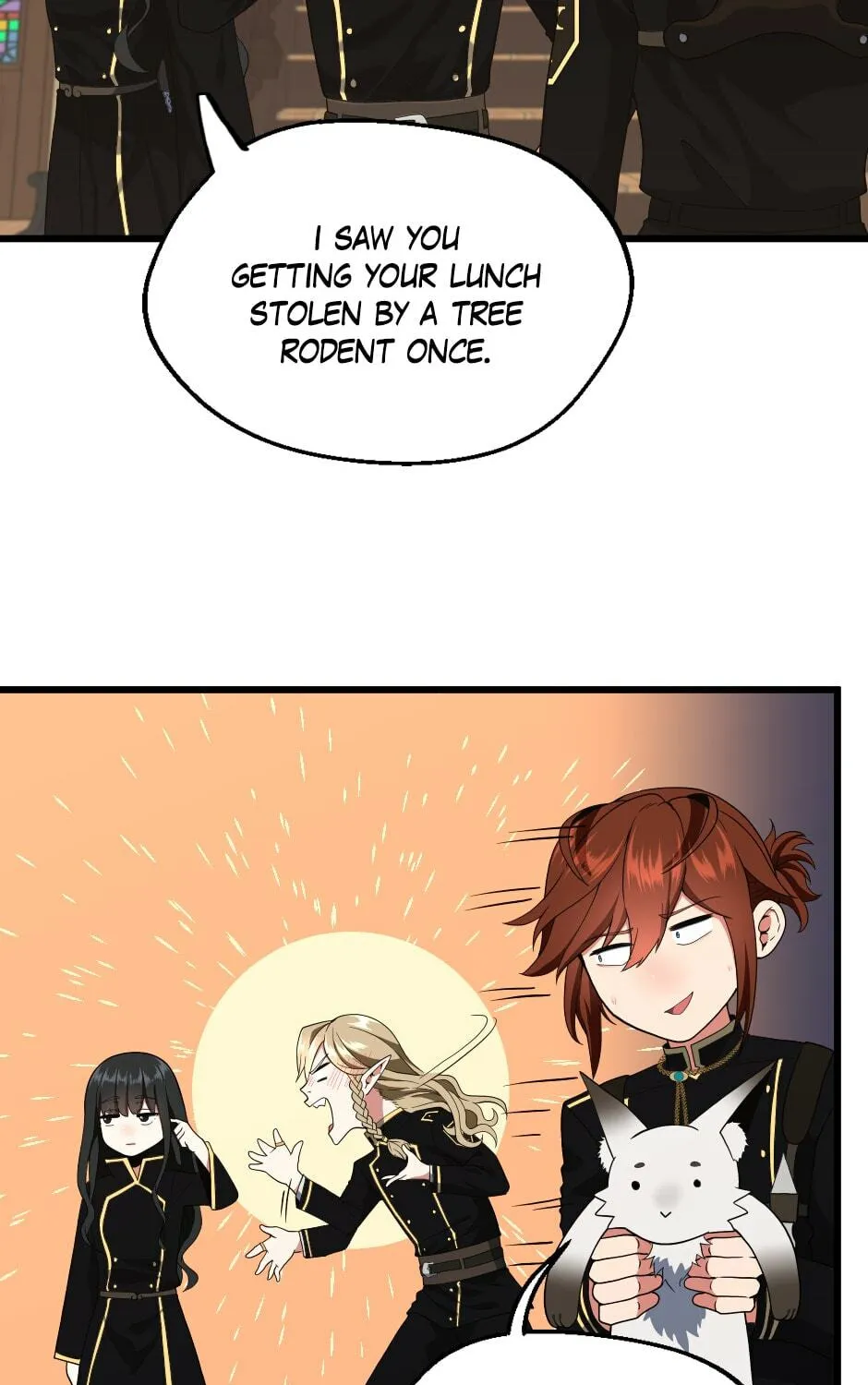 Read The Beginning After the End chapter 113 image 66 on Lezhin