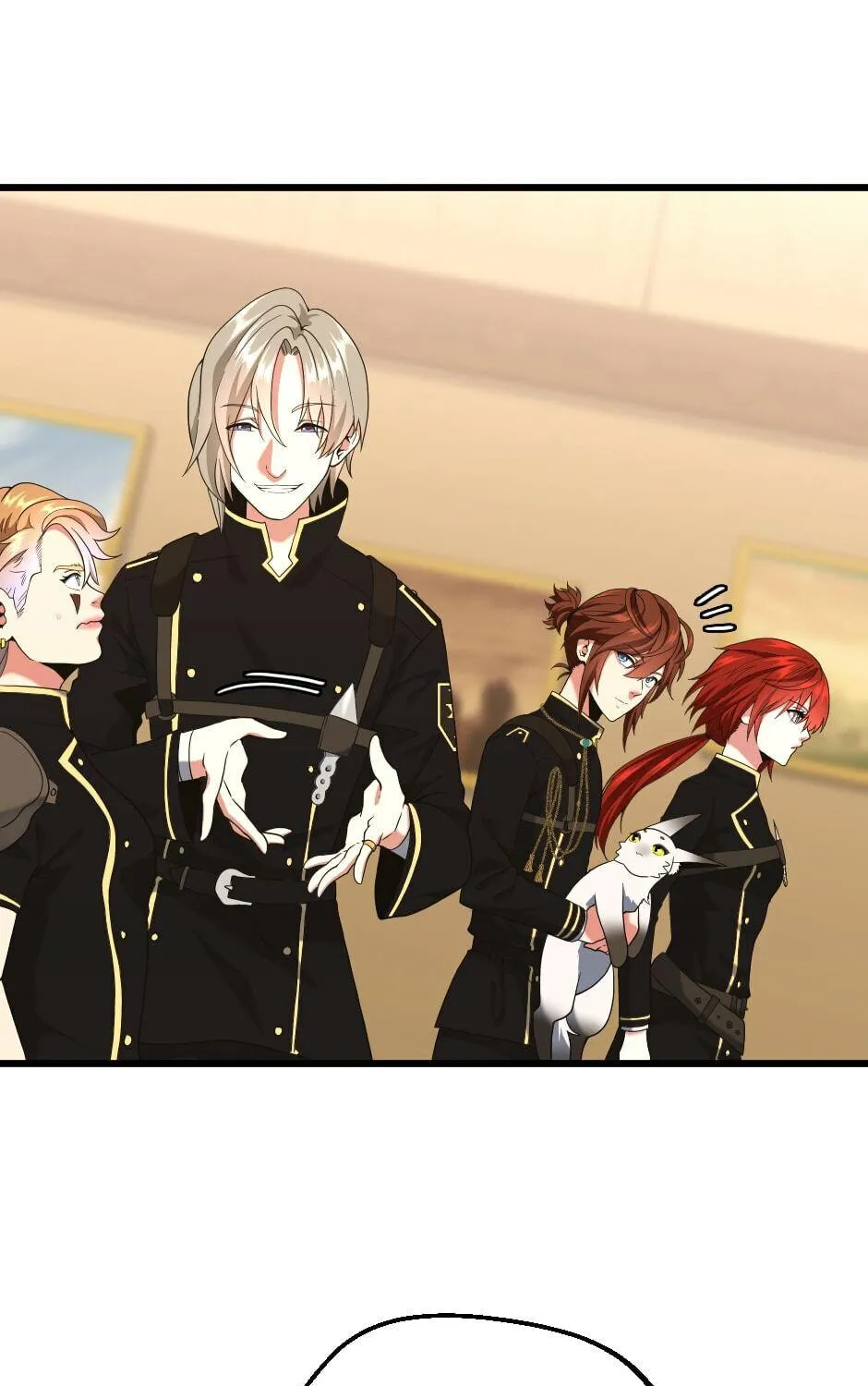 Read The Beginning After the End chapter 113 image 68 on Lezhin