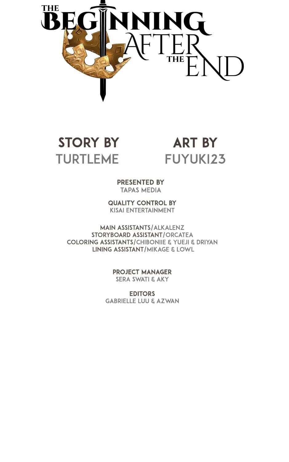 Read The Beginning After the End chapter 113 image 84 on Lezhin