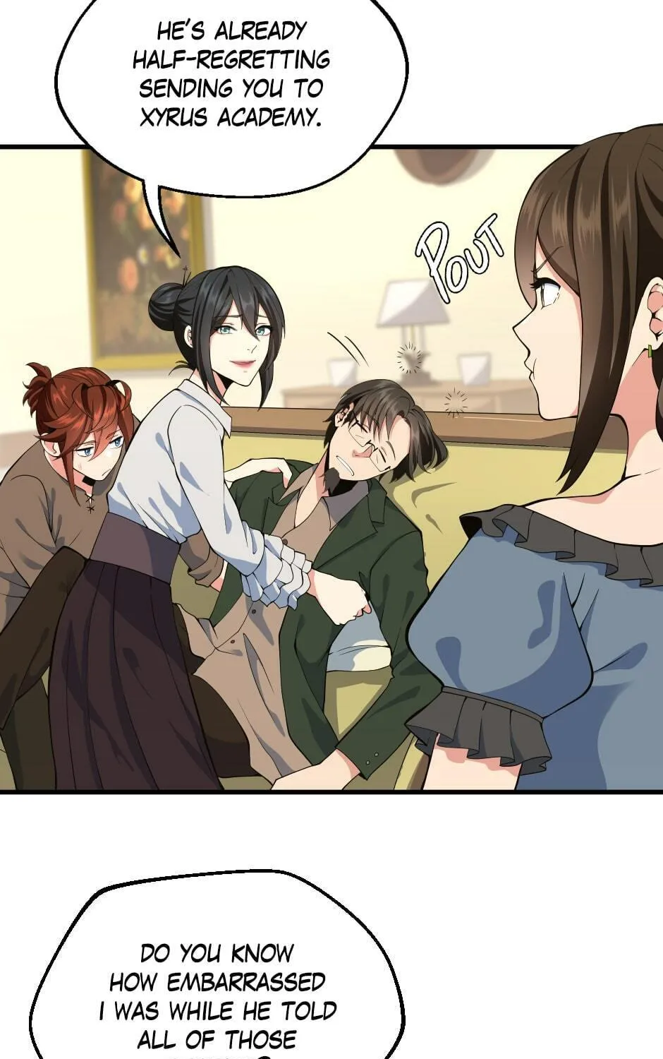 Read The Beginning After the End chapter 115 image 10 on Lezhin