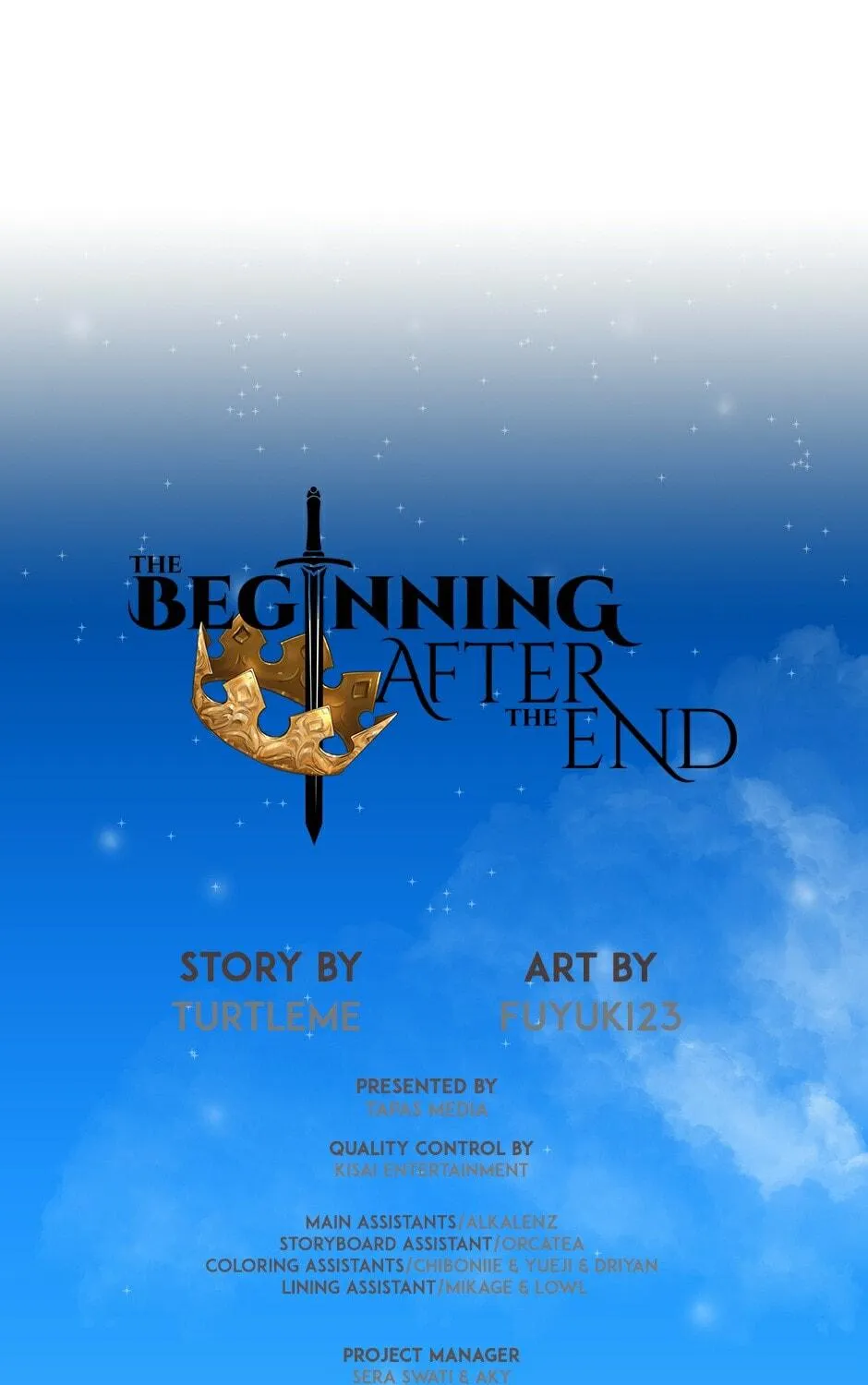 Read The Beginning After the End chapter 115 image 136 on Lezhin