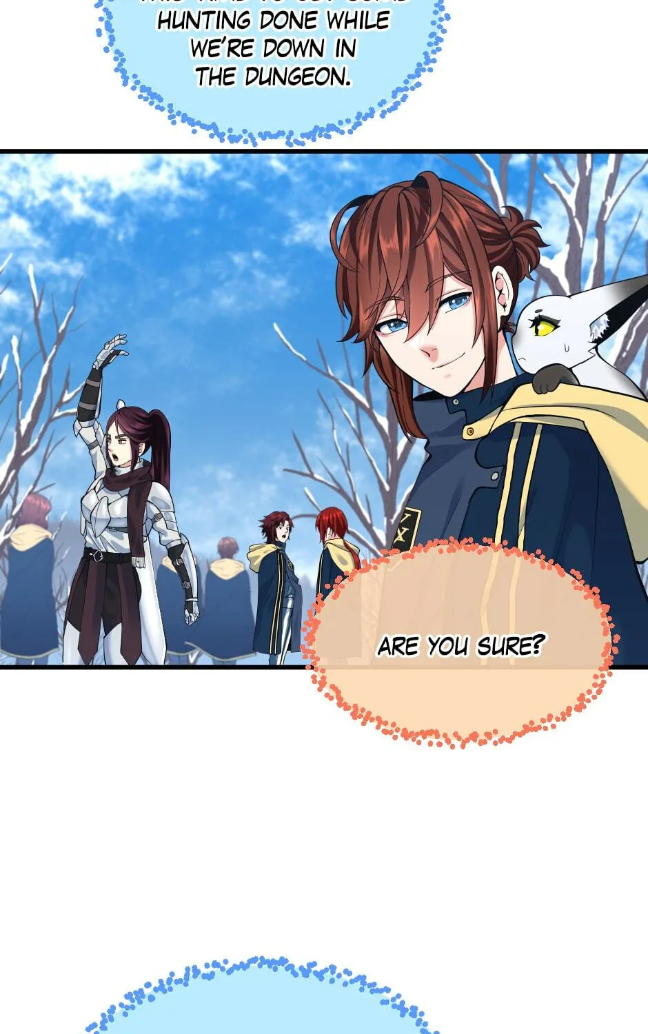 Read The Beginning After the End chapter 115 image 144 on Lezhin