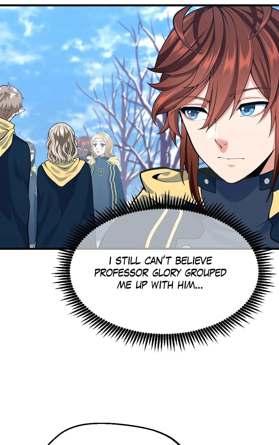 Read The Beginning After the End chapter 115 image 152 on Lezhin