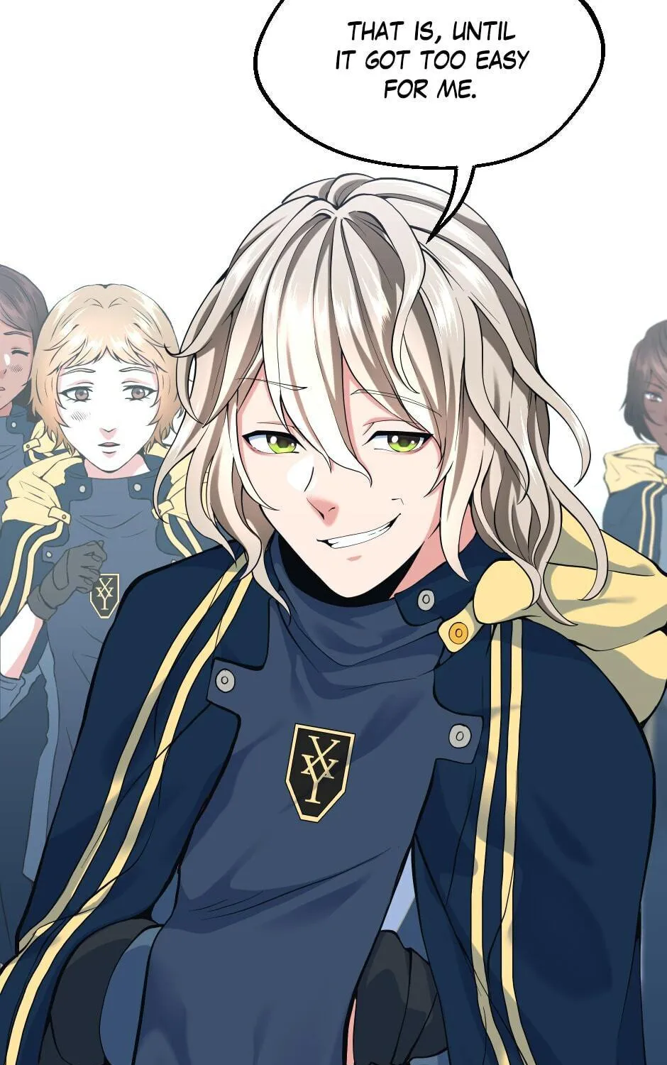 Read The Beginning After the End chapter 115 image 154 on Lezhin