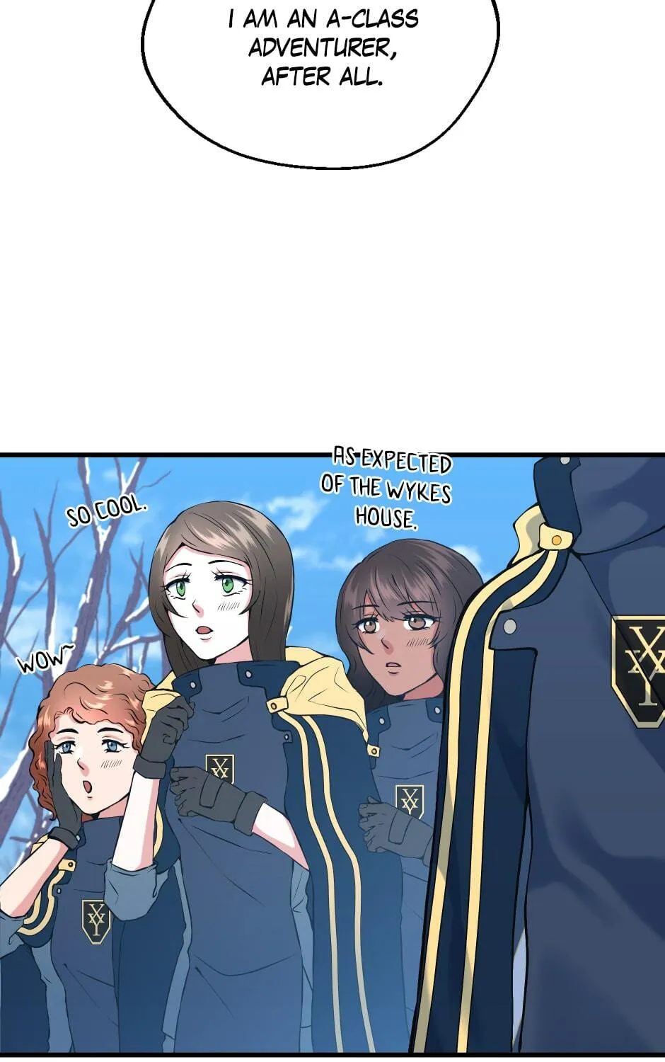 Read The Beginning After the End chapter 115 image 156 on Lezhin