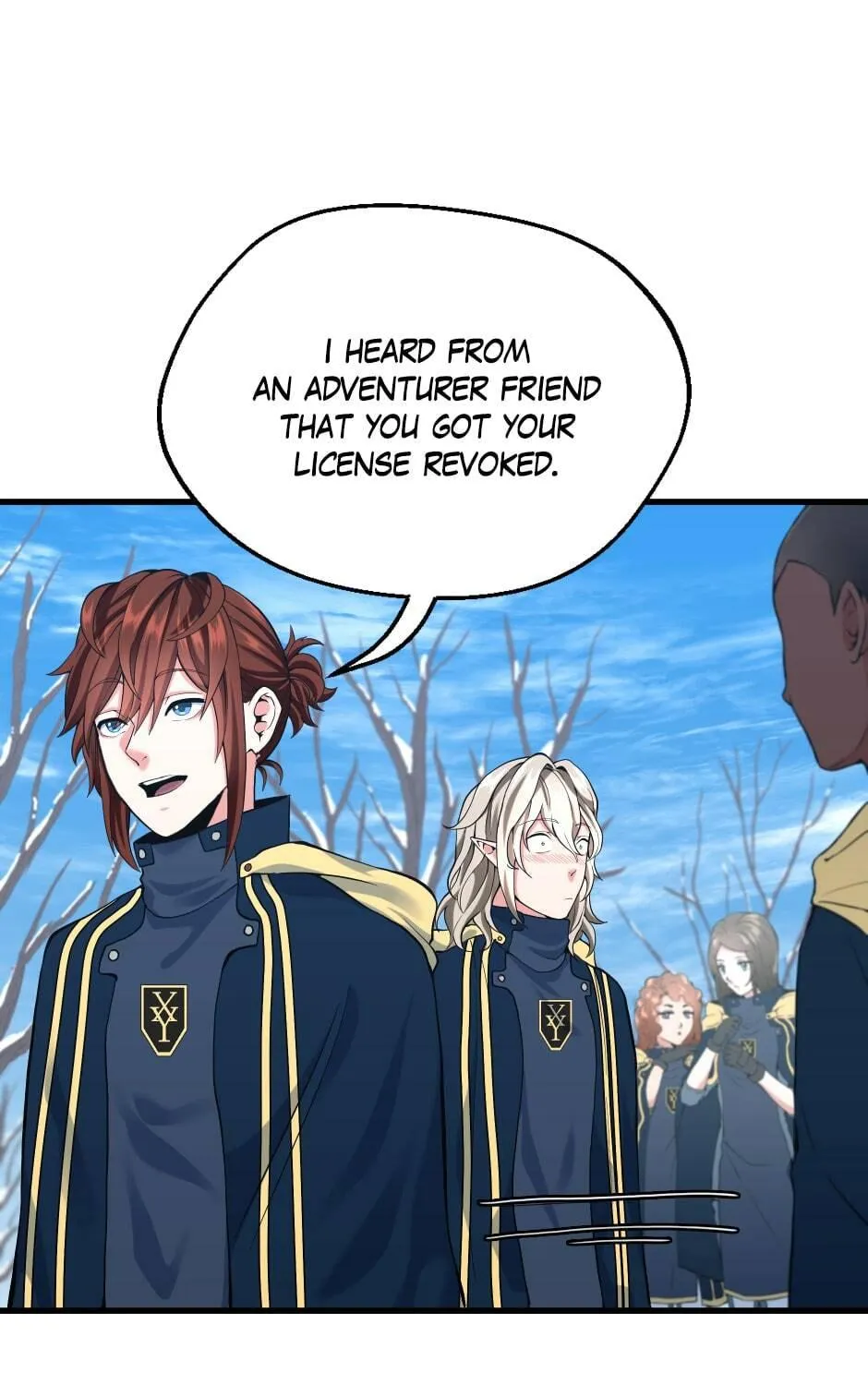 Read The Beginning After the End chapter 115 image 158 on Lezhin