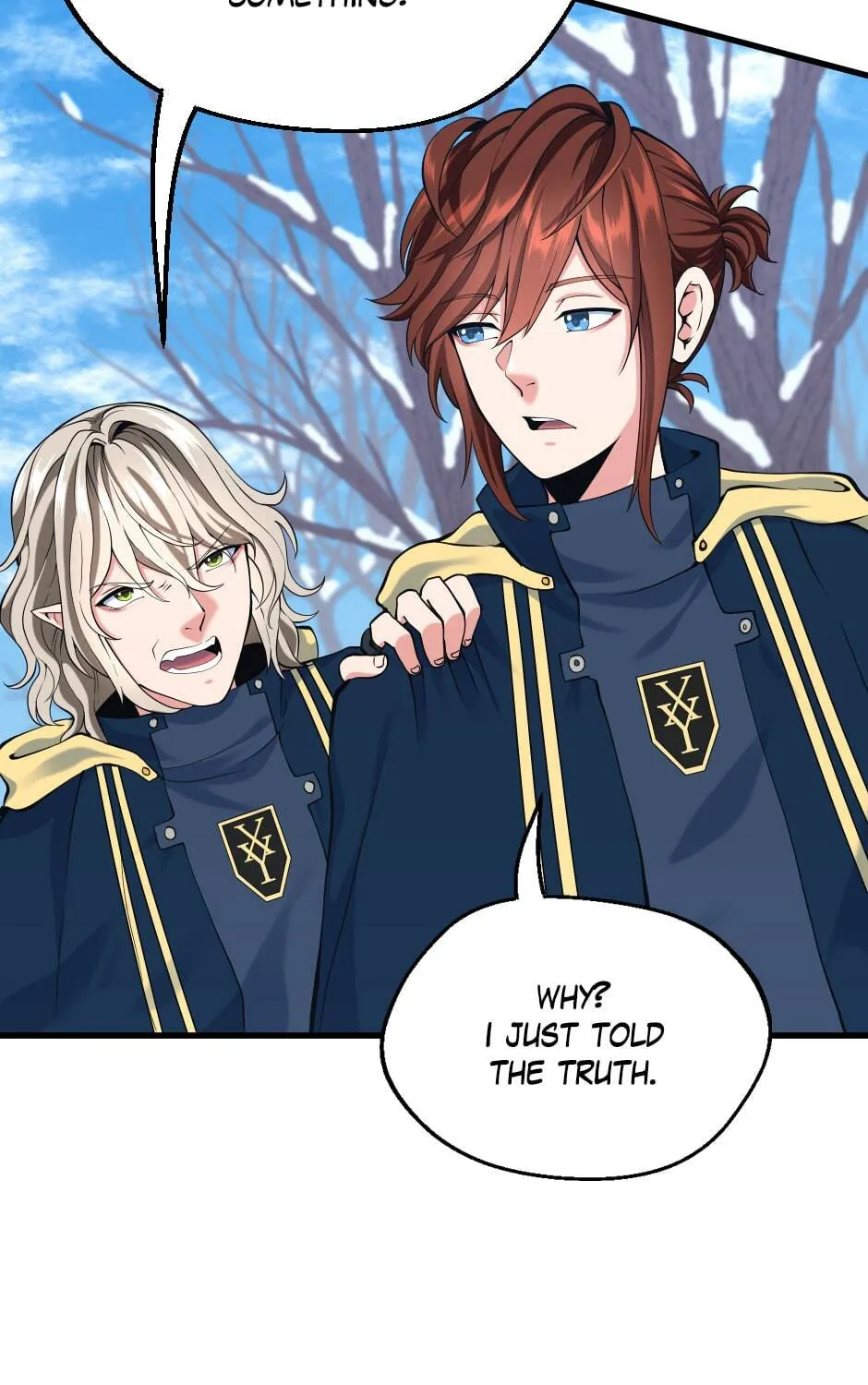 Read The Beginning After the End chapter 115 image 164 on Lezhin