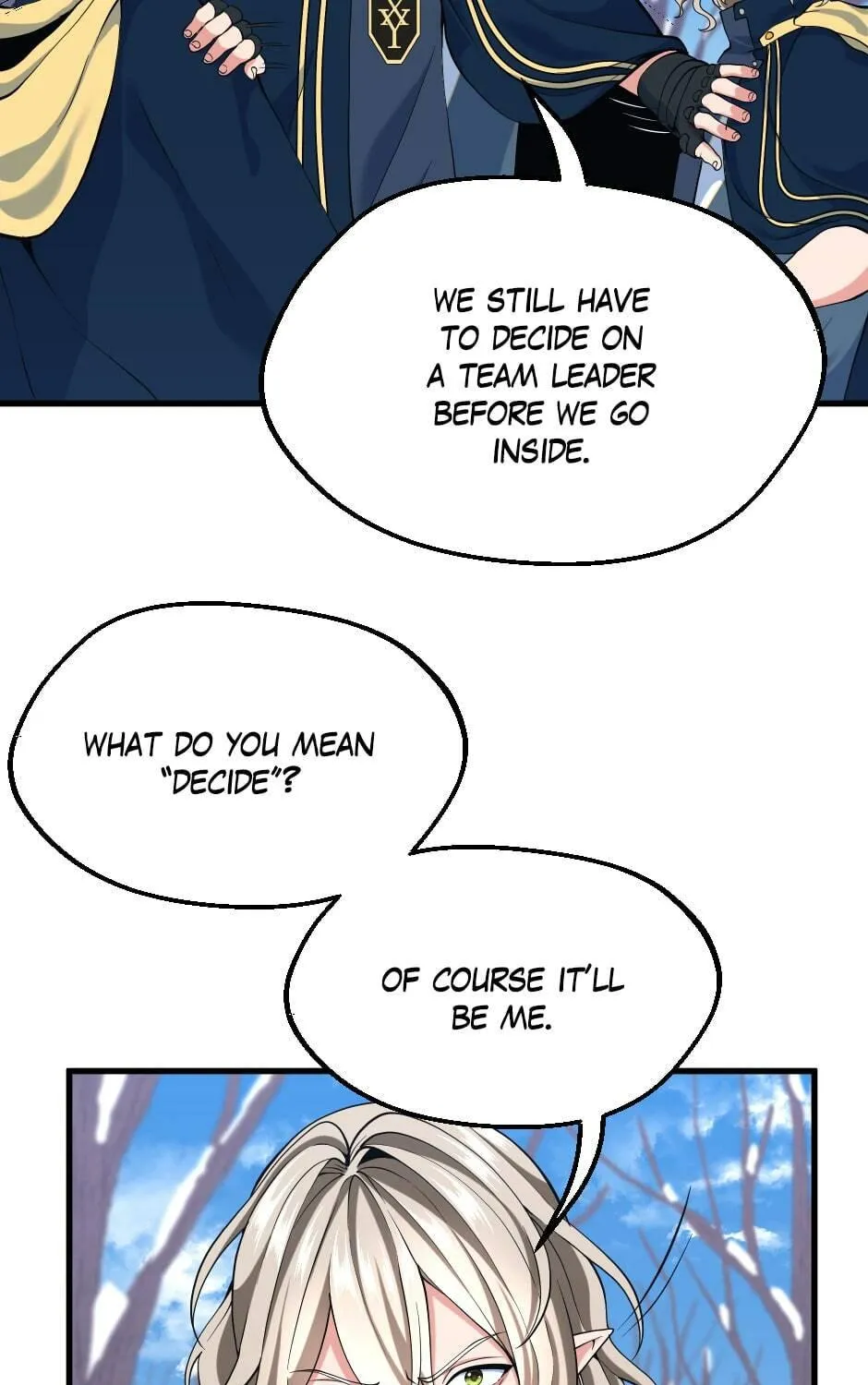 Read The Beginning After the End chapter 115 image 168 on Lezhin
