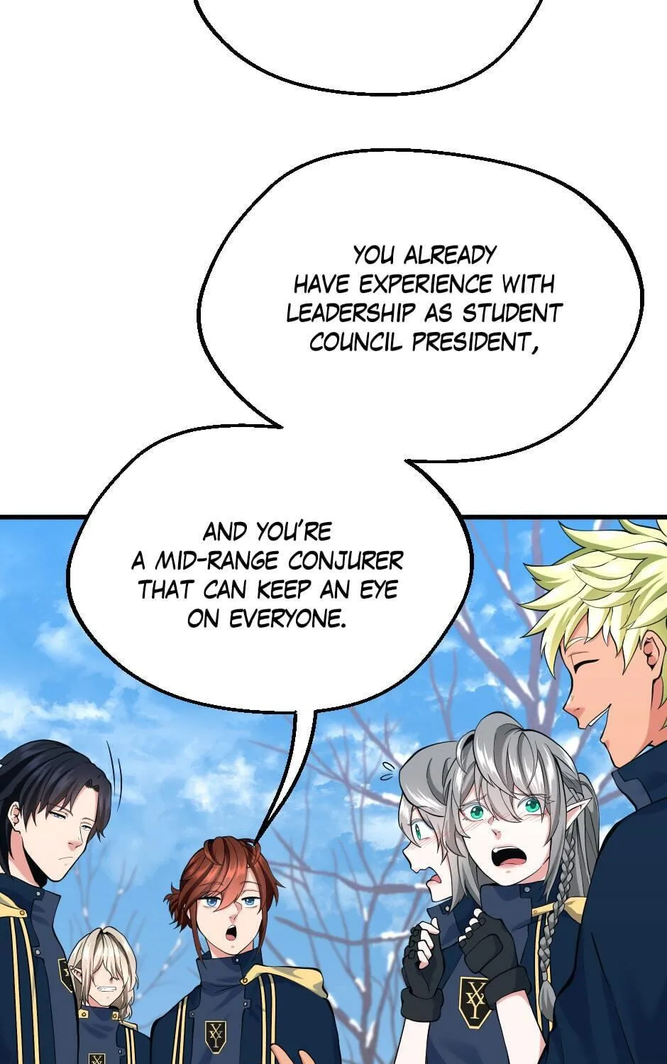 Read The Beginning After the End chapter 115 image 172 on Lezhin