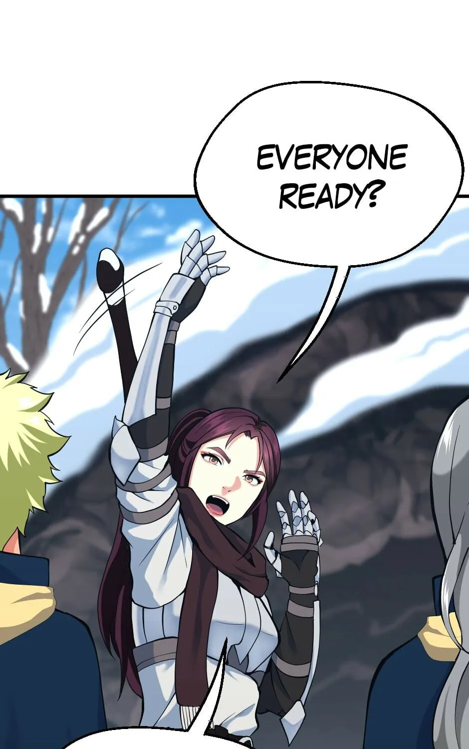 Read The Beginning After the End chapter 115 image 176 on Lezhin