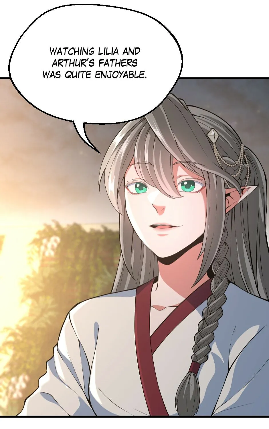 Read The Beginning After the End chapter 115 image 32 on Lezhin