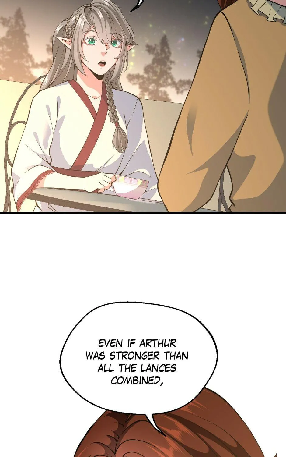 Read The Beginning After the End chapter 115 image 46 on Lezhin