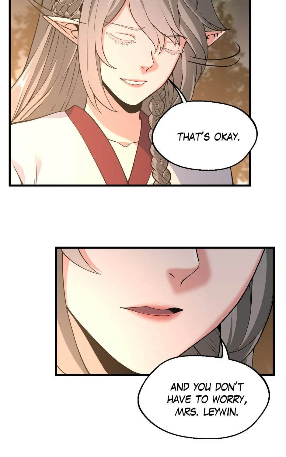 Read The Beginning After the End chapter 115 image 54 on Lezhin