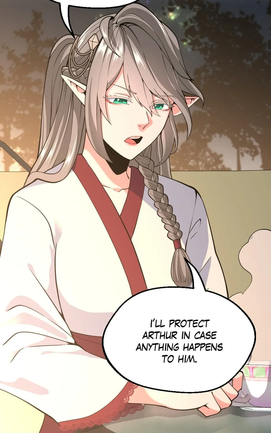 Read The Beginning After the End chapter 115 image 56 on Lezhin