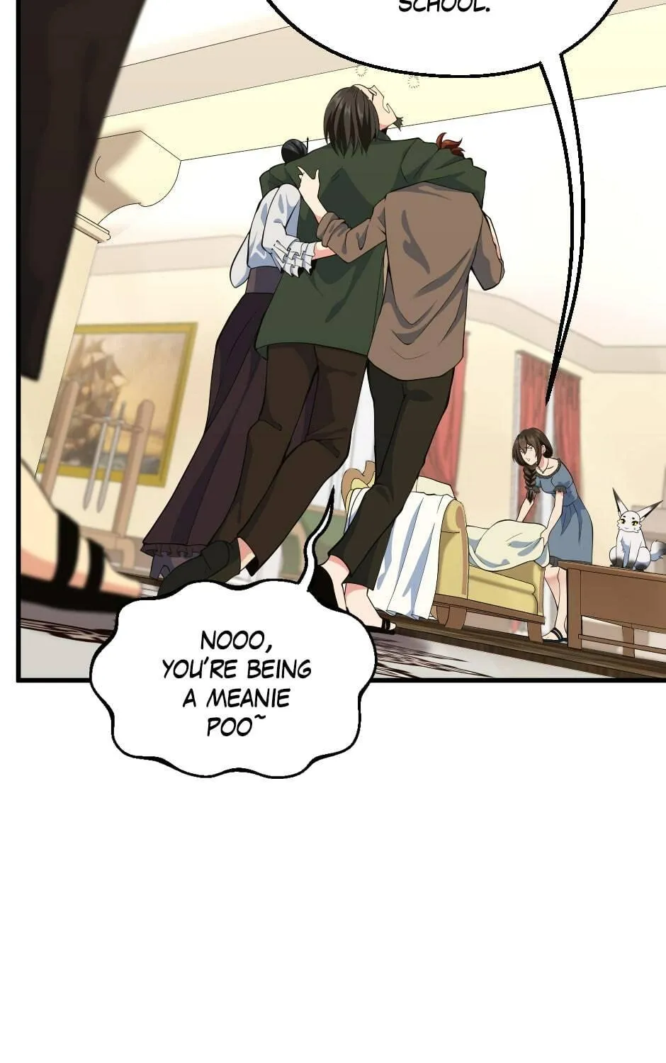 Read The Beginning After the End chapter 115 image 8 on Lezhin