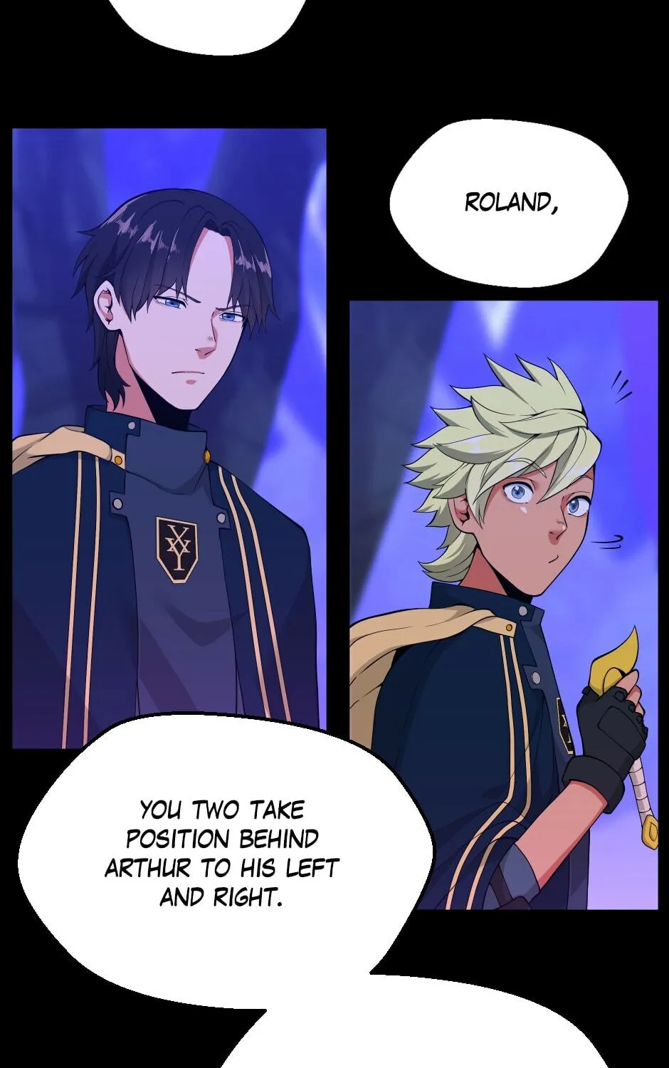 Read The Beginning After the End chapter 116 image 102 on Lezhin