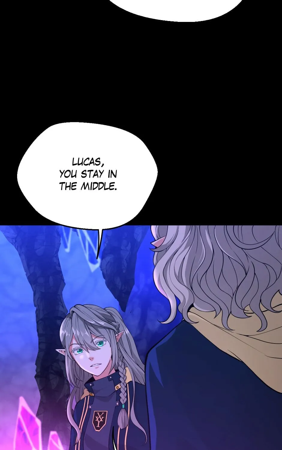 Read The Beginning After the End chapter 116 image 104 on Lezhin