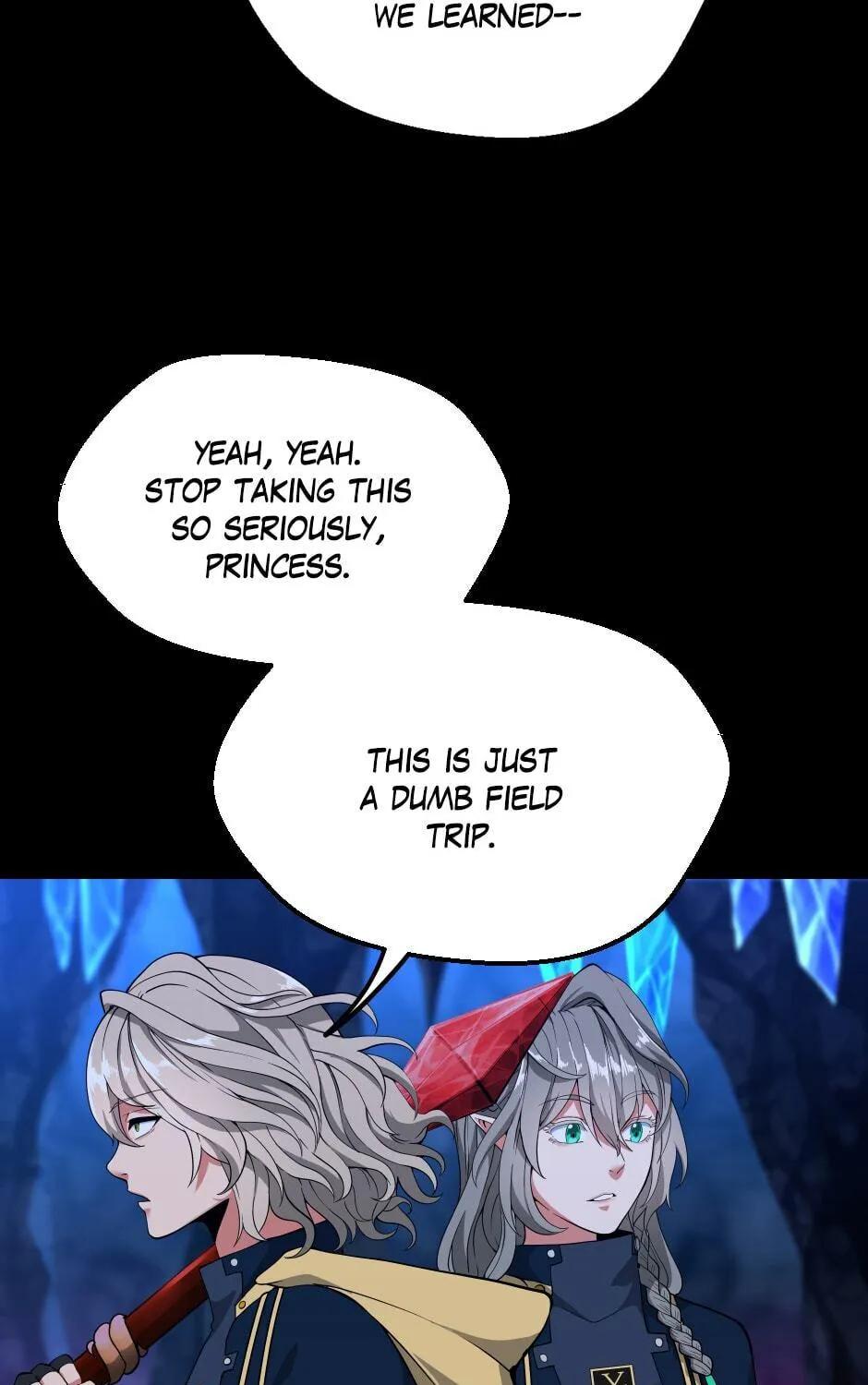 Read The Beginning After the End chapter 116 image 106 on Lezhin