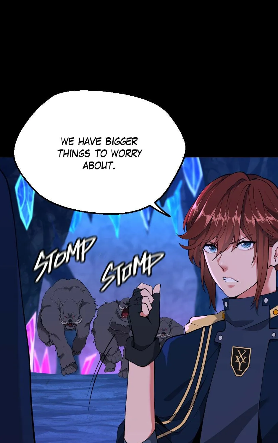 Read The Beginning After the End chapter 116 image 110 on Lezhin