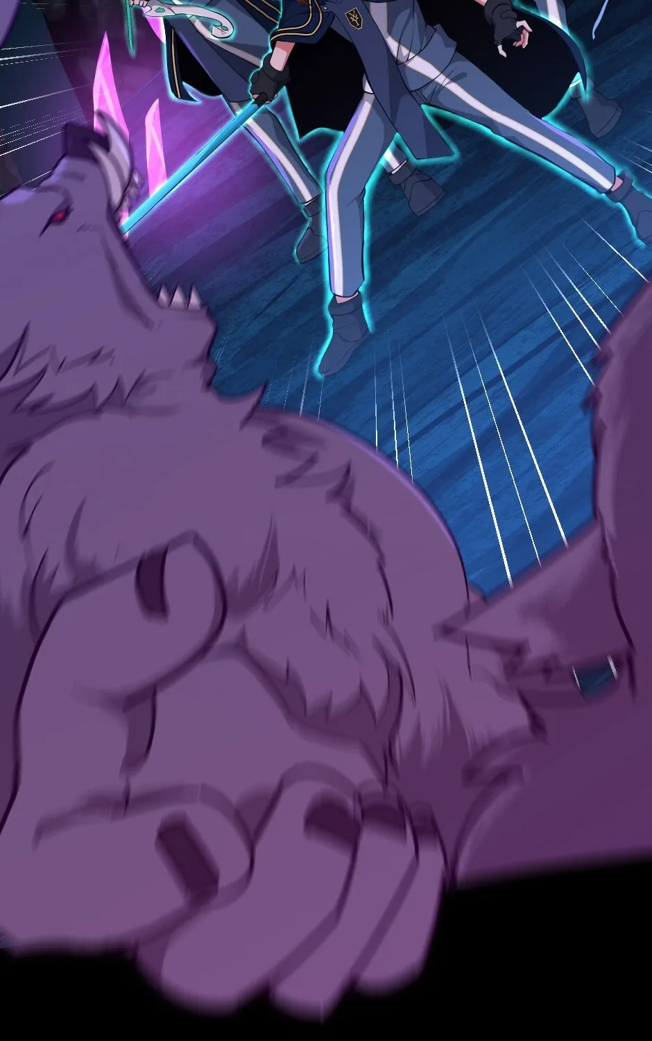 Read The Beginning After the End chapter 116 image 126 on Lezhin