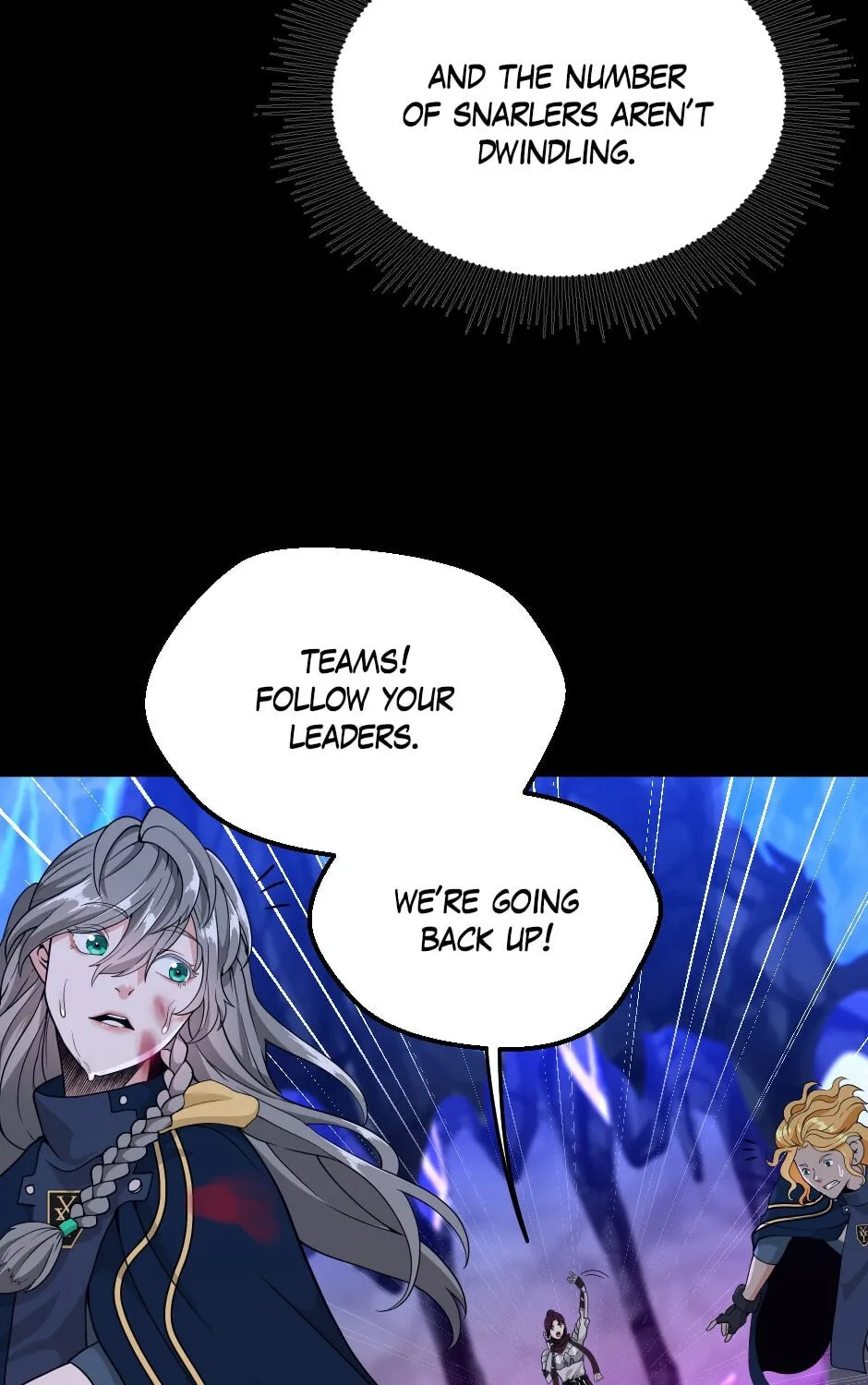 Read The Beginning After the End chapter 116 image 146 on Lezhin