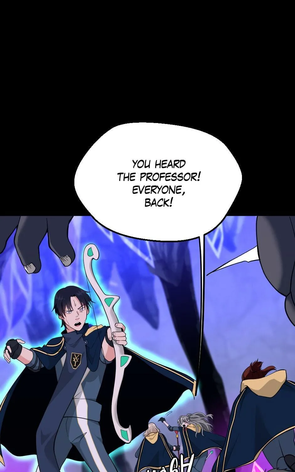 Read The Beginning After the End chapter 116 image 148 on Lezhin