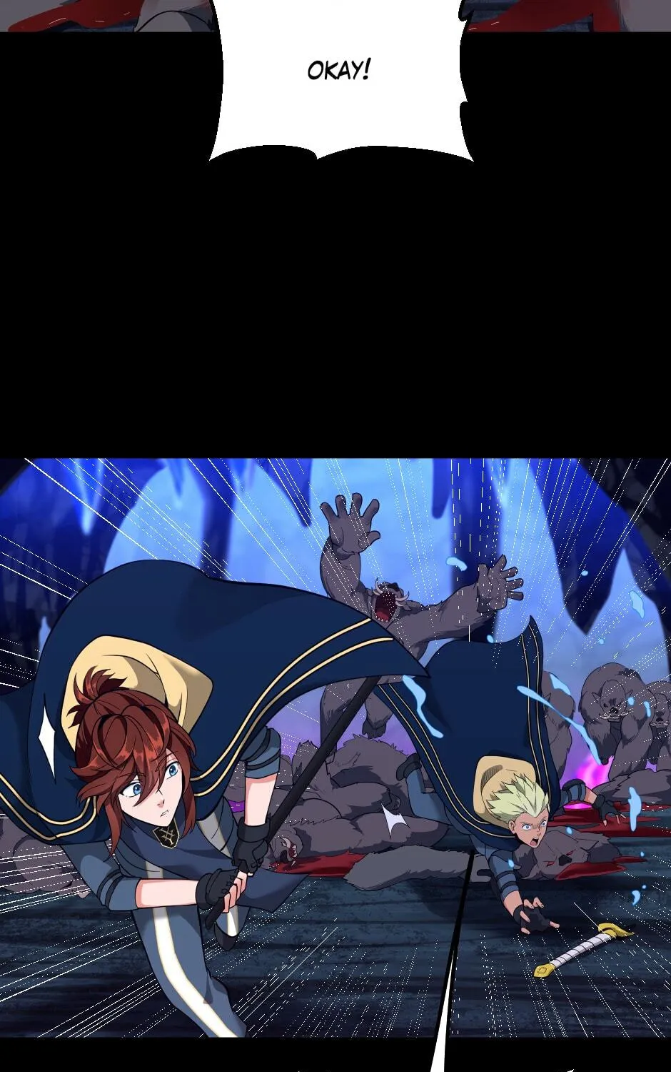 Read The Beginning After the End chapter 116 image 150 on Lezhin