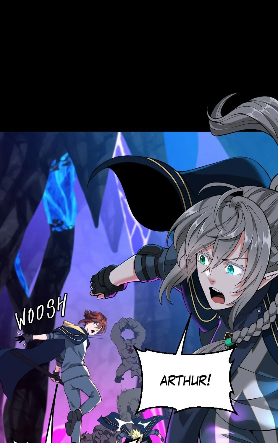 Read The Beginning After the End chapter 116 image 152 on Lezhin