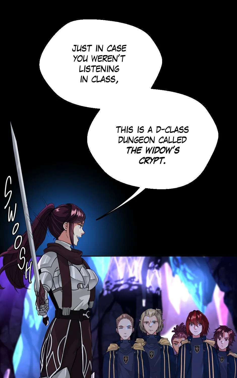 Read The Beginning After the End chapter 116 image 16 on Lezhin