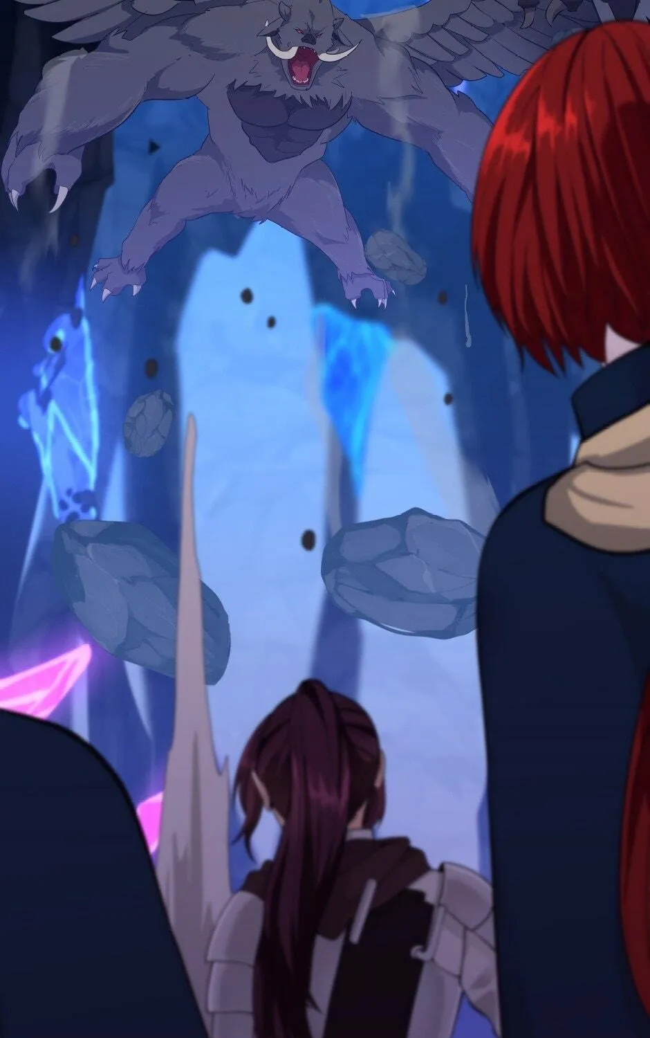 Read The Beginning After the End chapter 116 image 184 on Lezhin