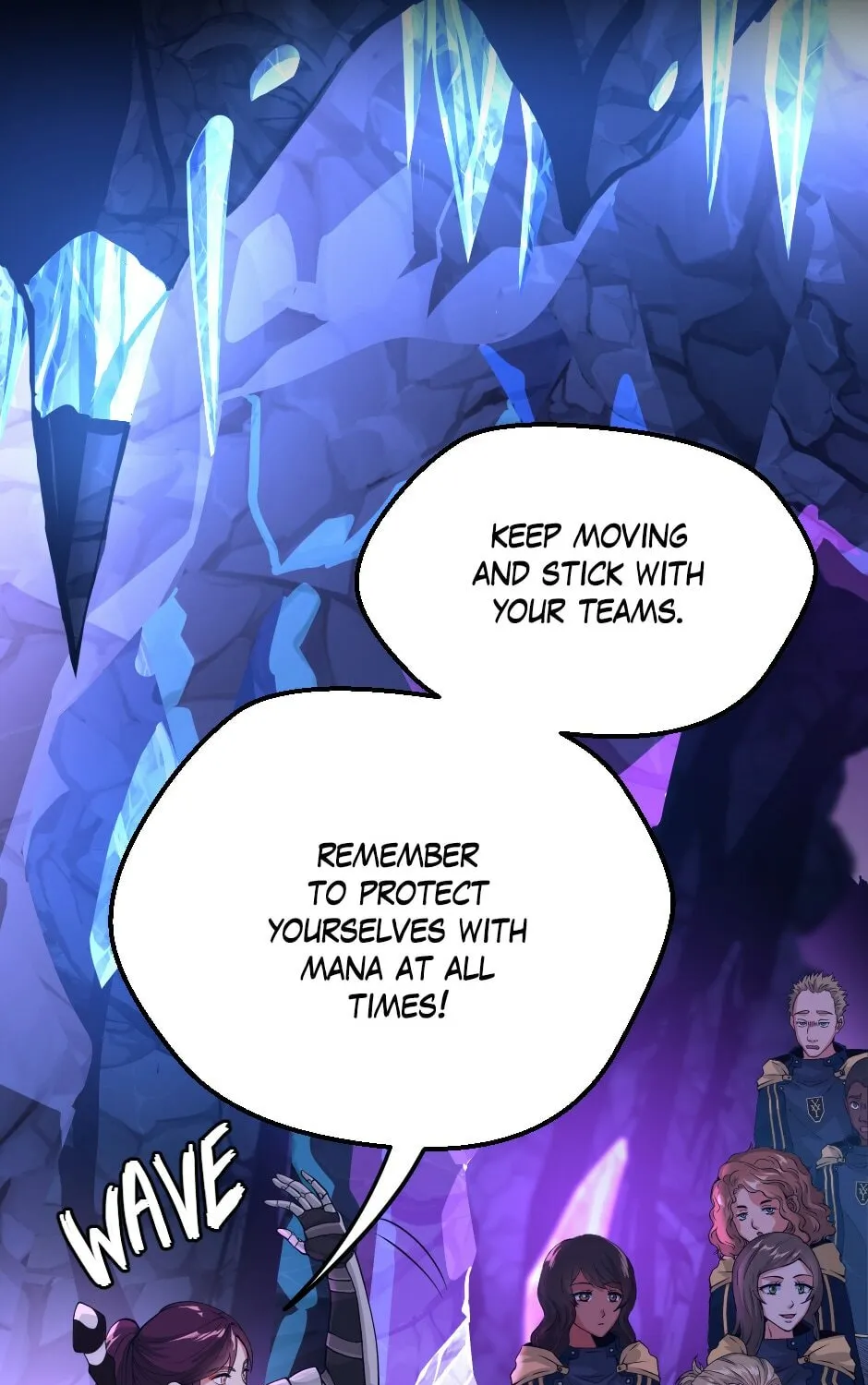 Read The Beginning After the End chapter 116 image 2 on Lezhin