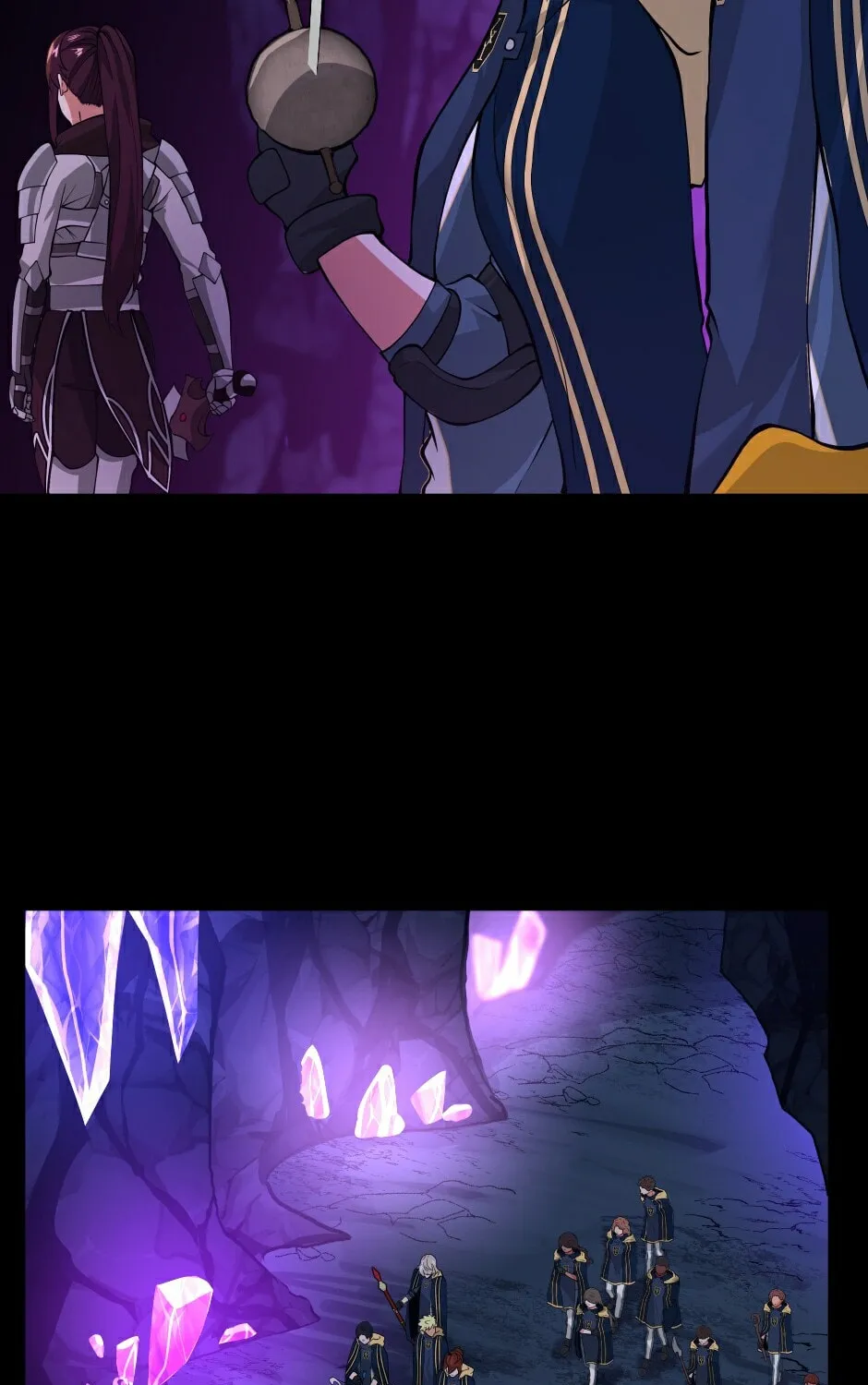 Read The Beginning After the End chapter 116 image 26 on Lezhin