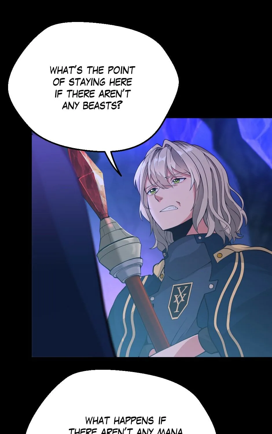 Read The Beginning After the End chapter 116 image 32 on Lezhin