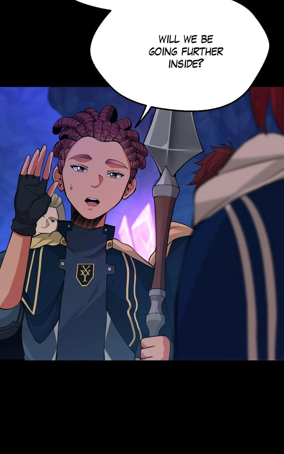 Read The Beginning After the End chapter 116 image 34 on Lezhin