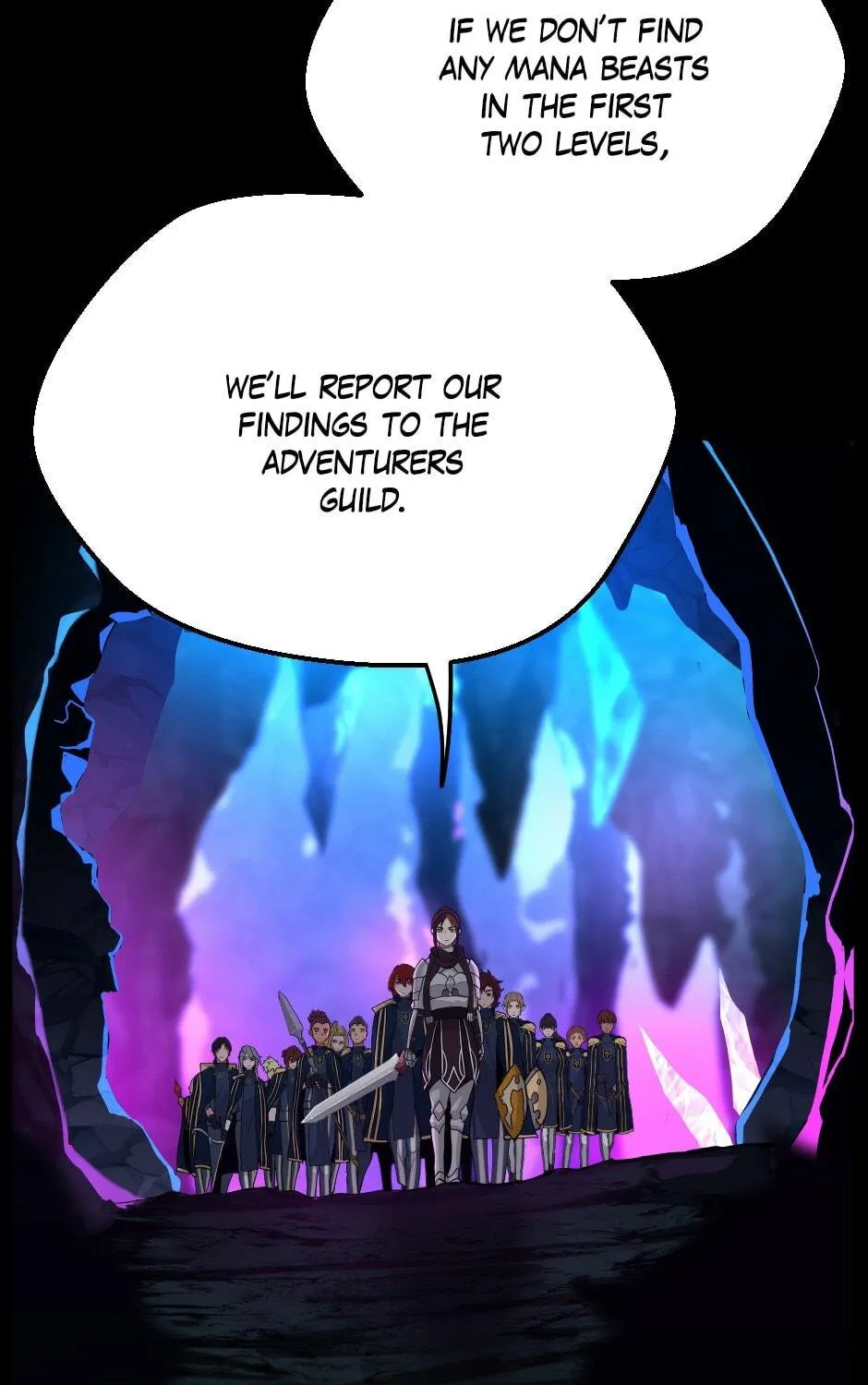 Read The Beginning After the End chapter 116 image 38 on Lezhin