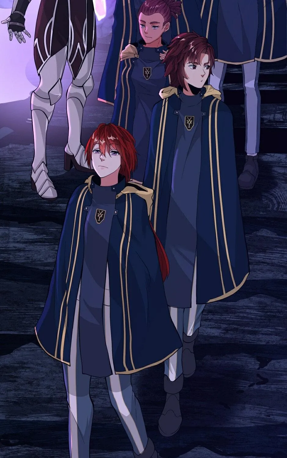 Read The Beginning After the End chapter 116 image 4 on Lezhin