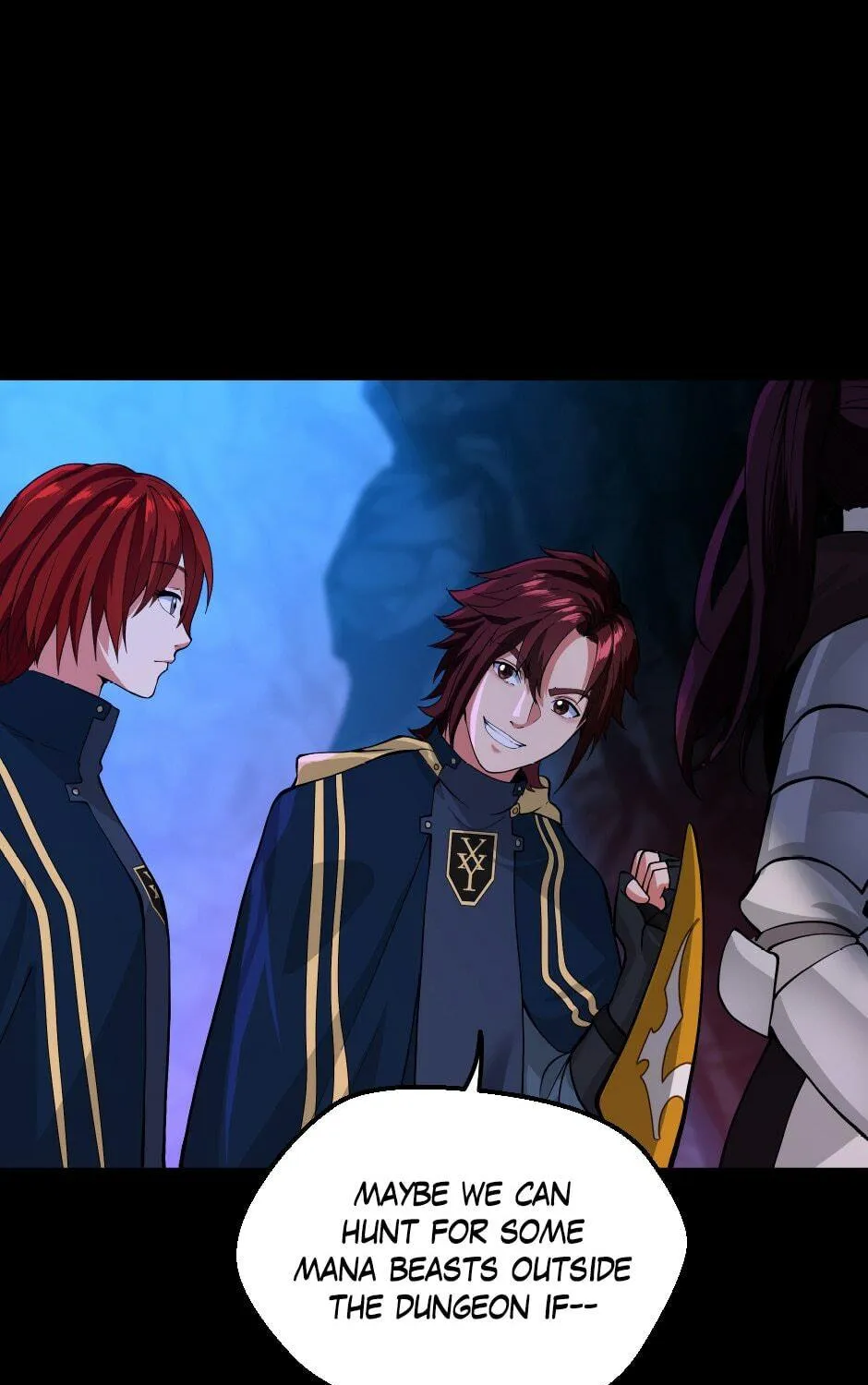 Read The Beginning After the End chapter 116 image 40 on Lezhin