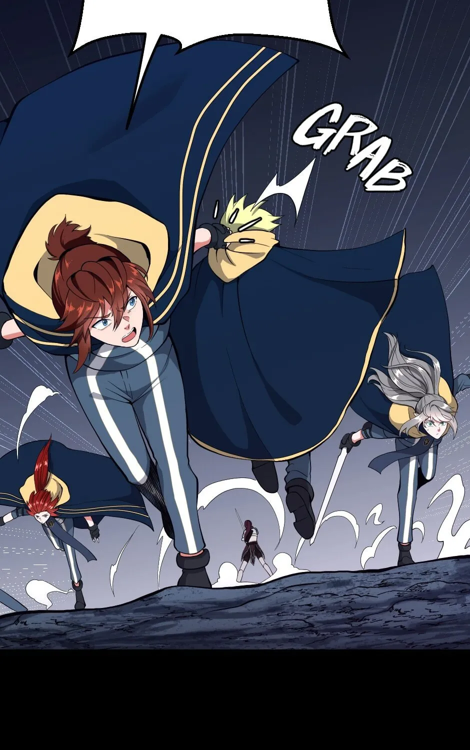 Read The Beginning After the End chapter 116 image 54 on Lezhin
