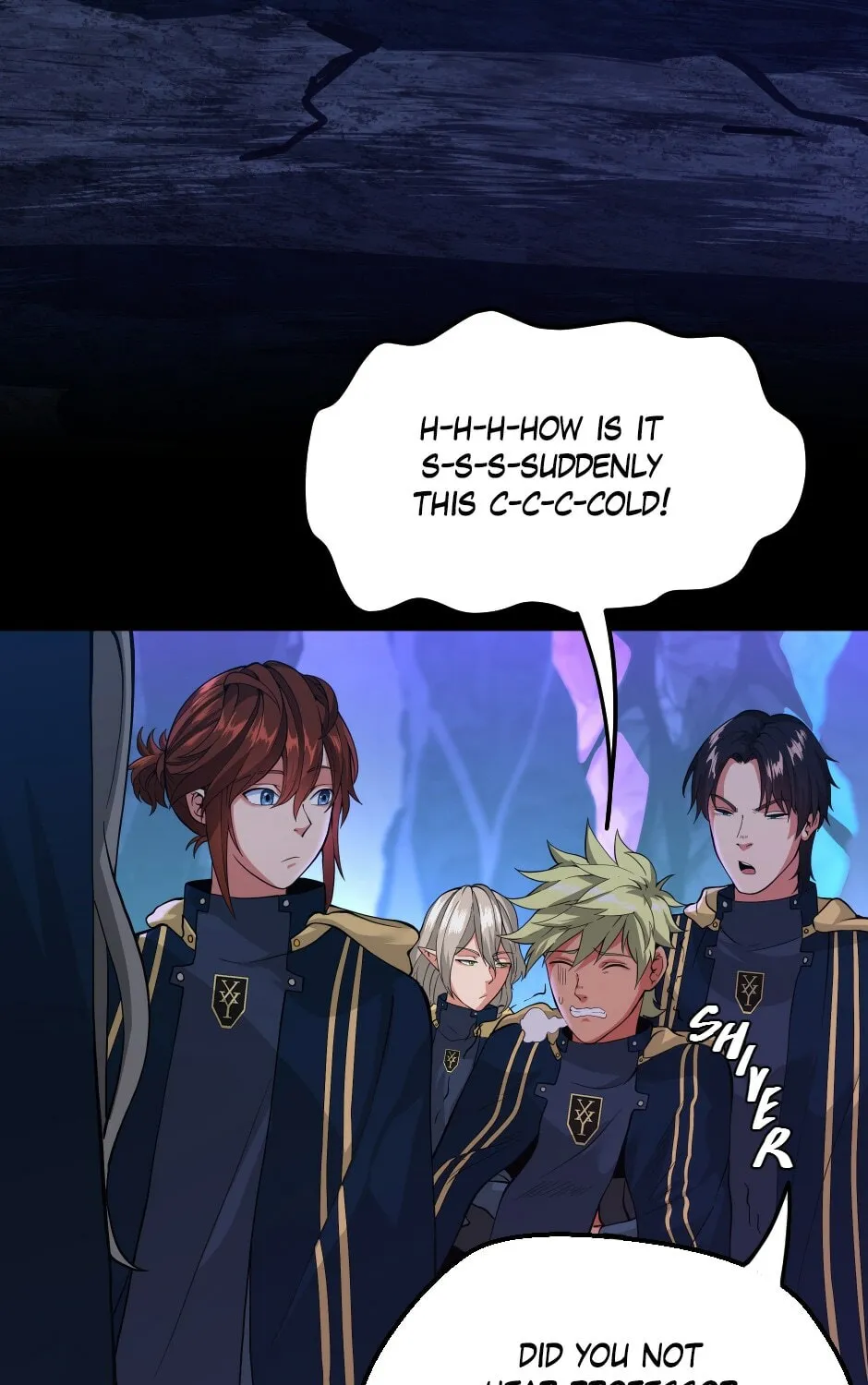 Read The Beginning After the End chapter 116 image 6 on Lezhin