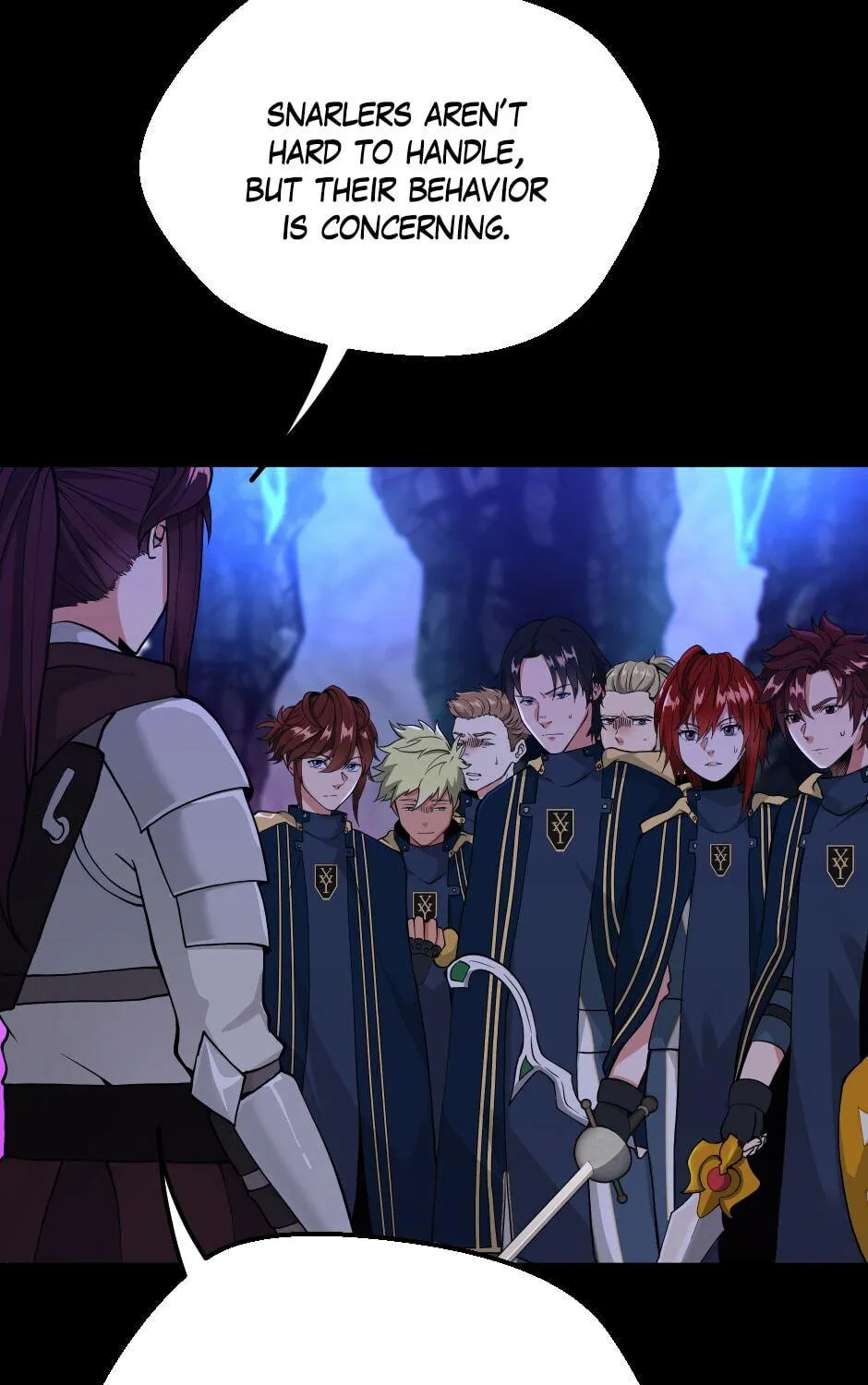 Read The Beginning After the End chapter 116 image 70 on Lezhin