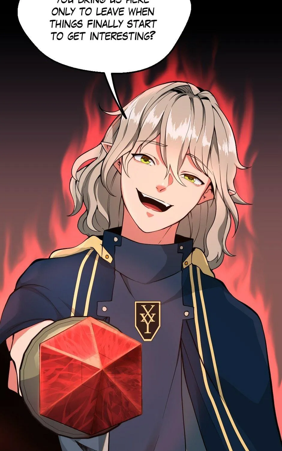 Read The Beginning After the End chapter 116 image 78 on Lezhin