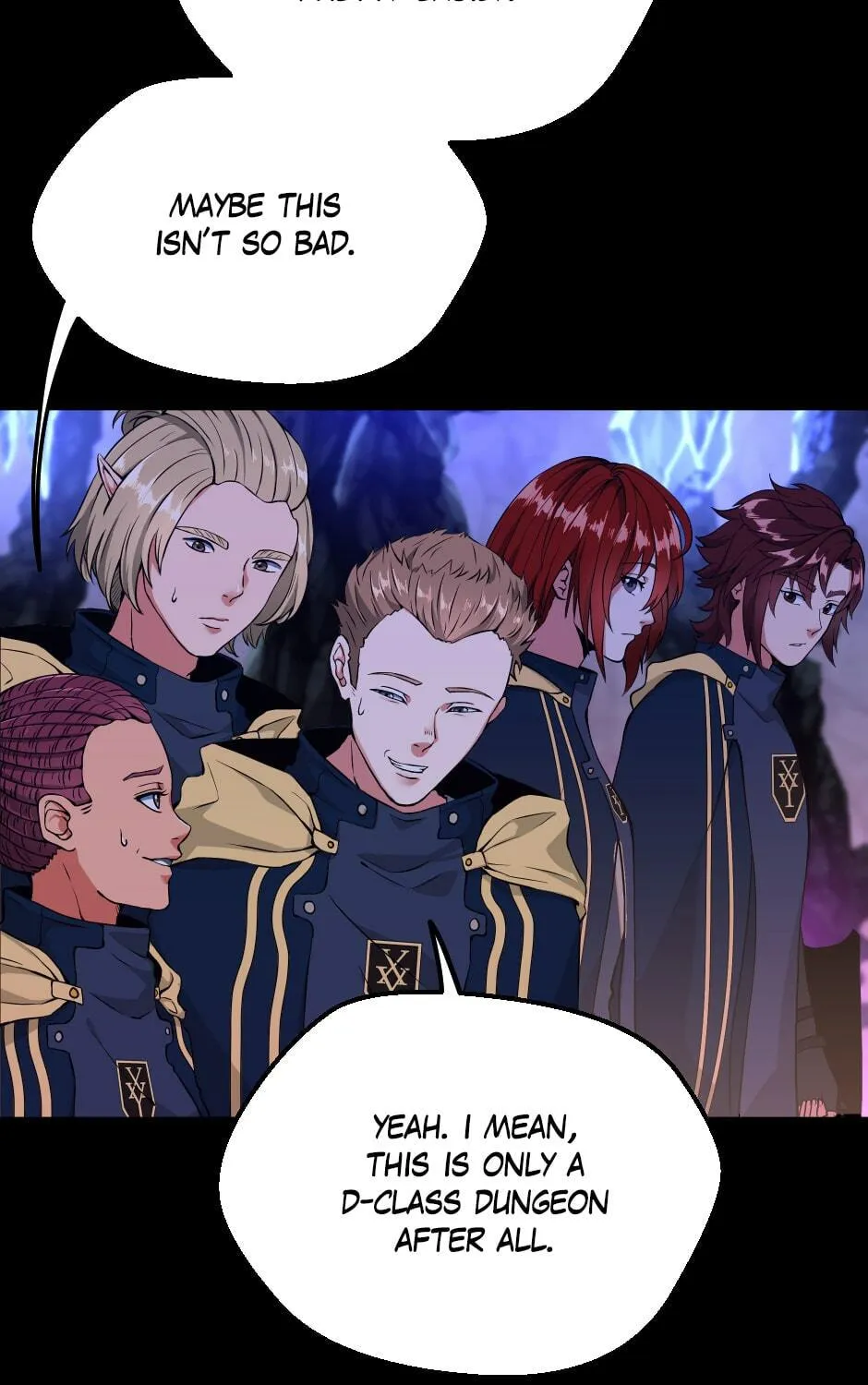Read The Beginning After the End chapter 116 image 80 on Lezhin