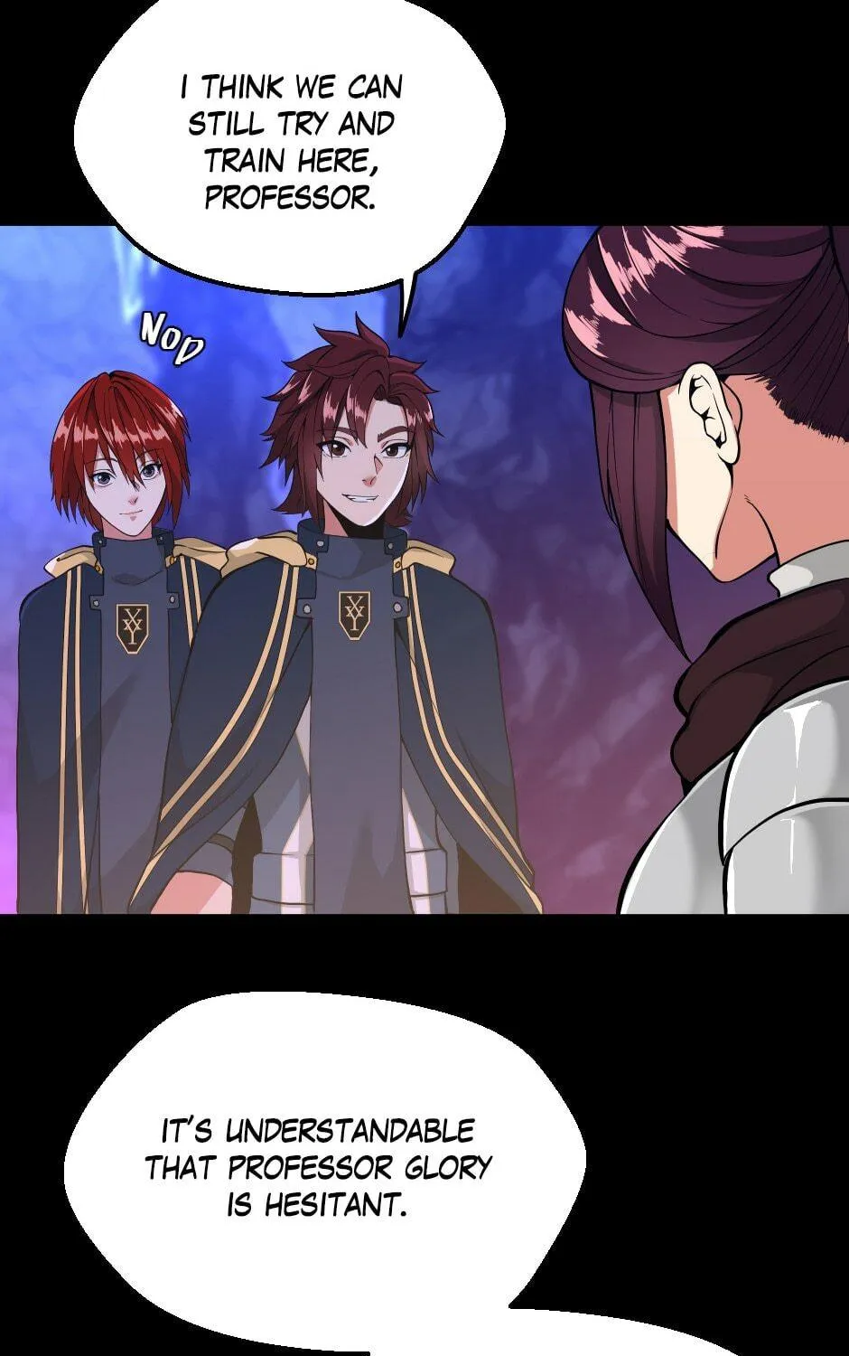 Read The Beginning After the End chapter 116 image 82 on Lezhin
