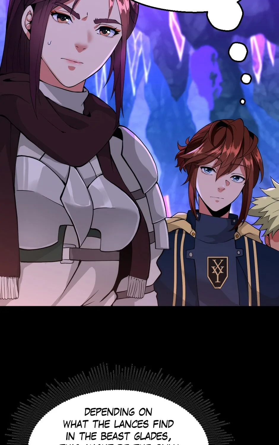 Read The Beginning After the End chapter 116 image 84 on Lezhin