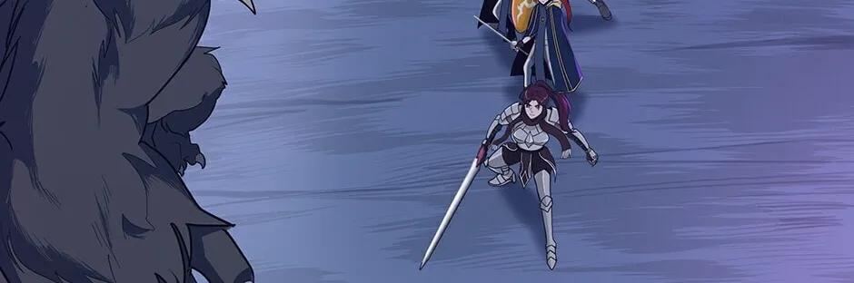 Read The Beginning After the End chapter 117 image 1 on Lezhin
