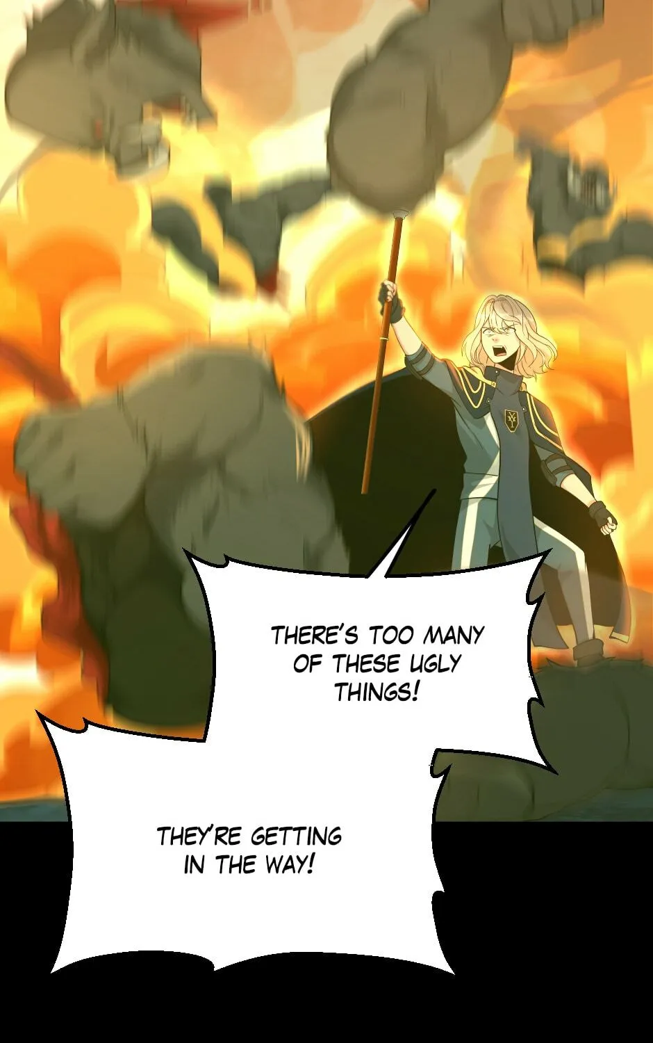 Read The Beginning After the End chapter 117 image 110 on Lezhin
