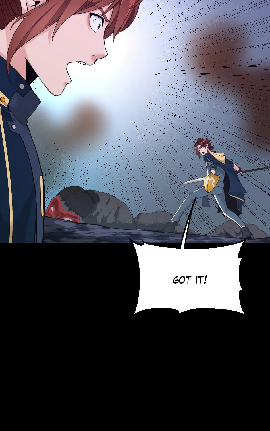 Read The Beginning After the End chapter 117 image 126 on Lezhin