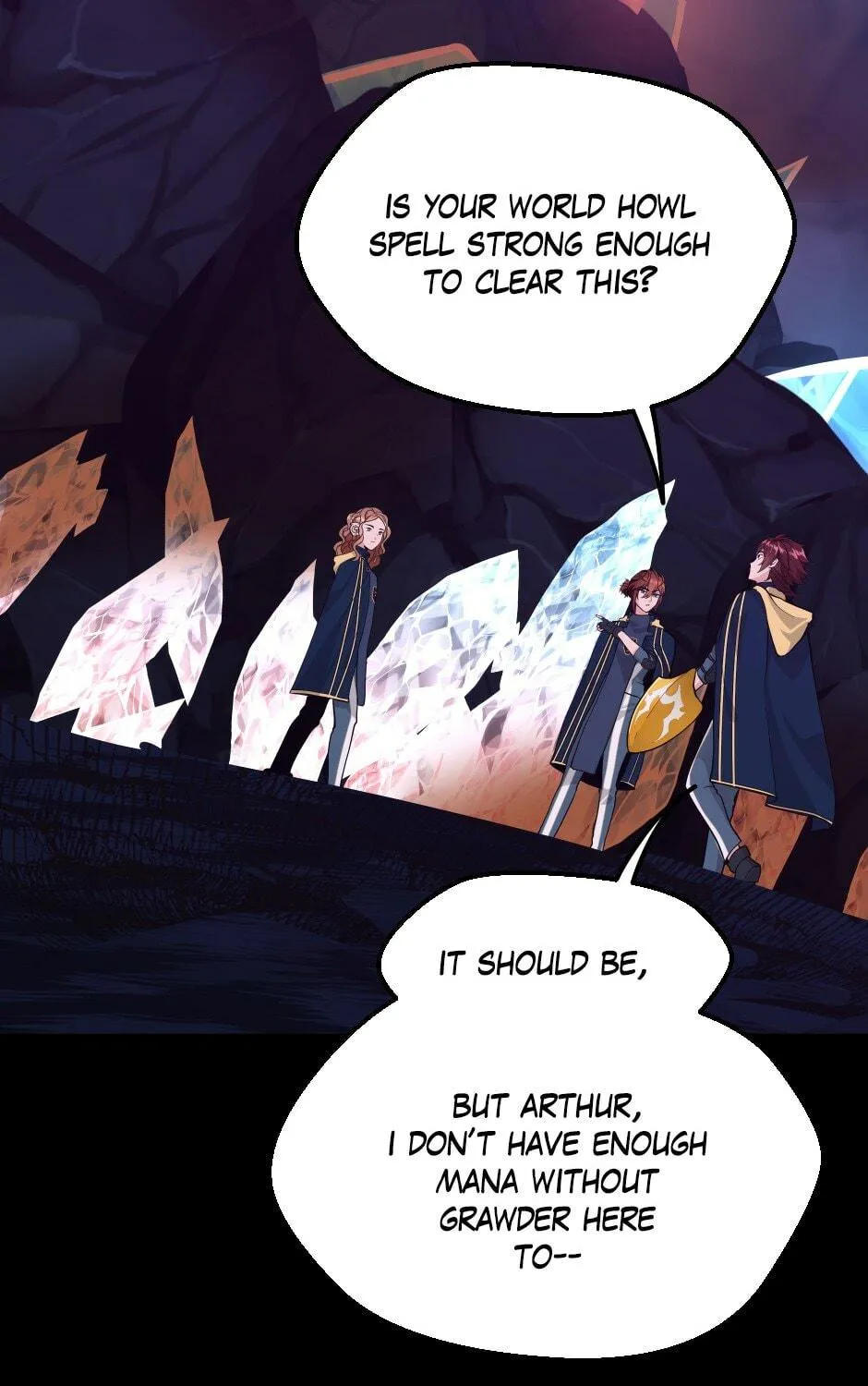 Read The Beginning After the End chapter 117 image 128 on Lezhin